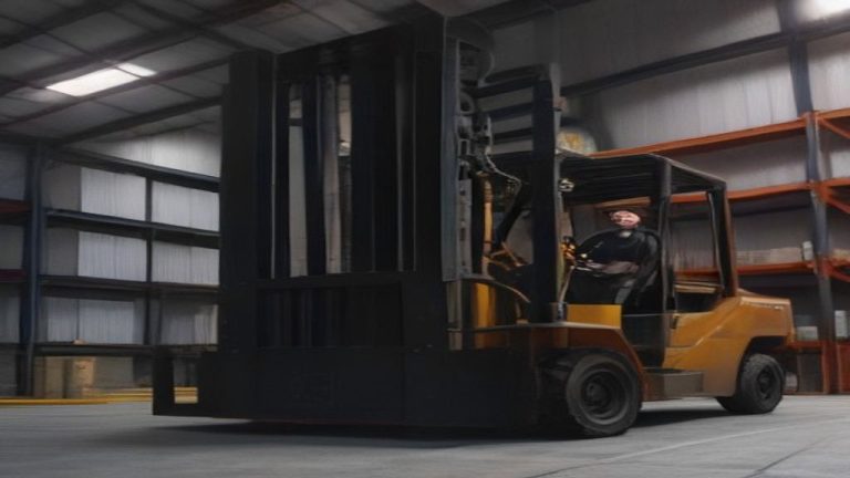 FAQ Sewa Forklift Kawasan Industri Lematang: Biaya, Syarat, & Tips