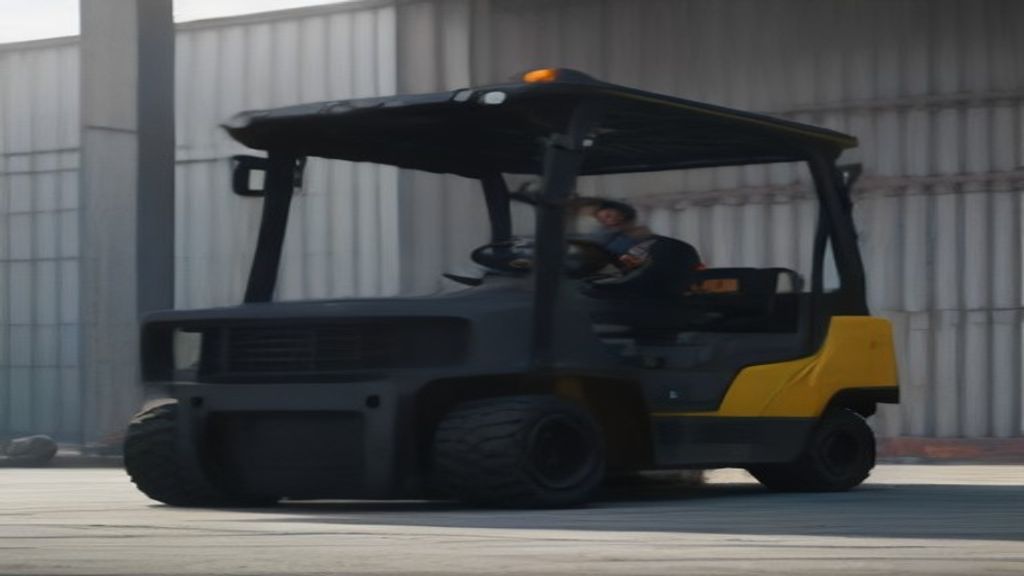 Sewa forklift Kedaton di Bandar Lampung, layanan cepat, aman, dan harga kompetitif