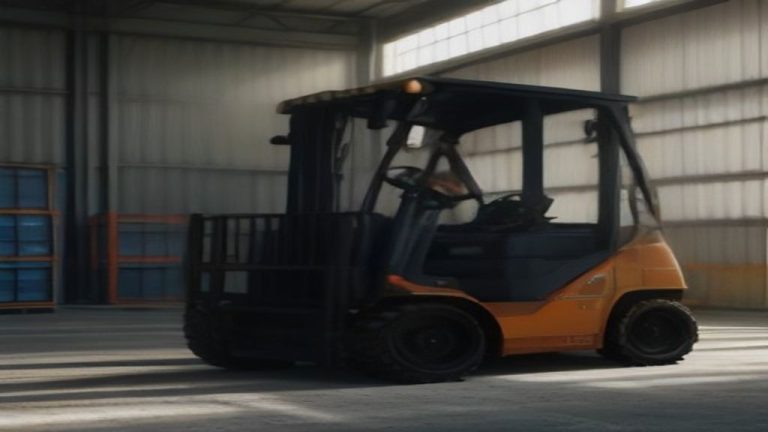9 Keunggulan Sewa Forklift Kedaton Bandar Lampung untuk Proyek Efisien