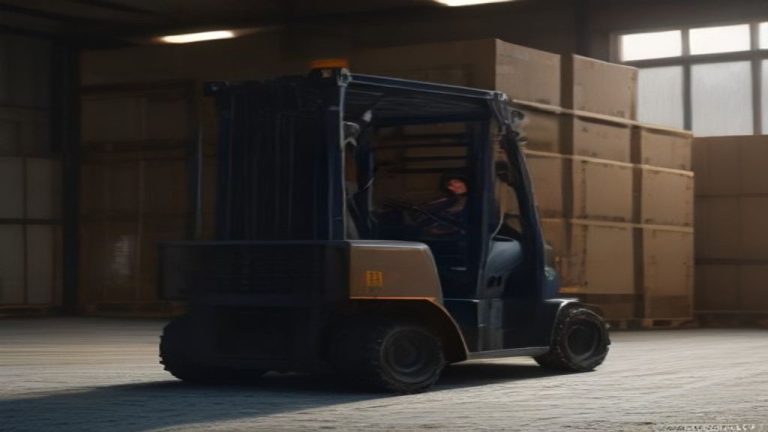 Panduan Praktis Sewa Forklift Natar Lampung Selatan: 5 Langkah Efektif