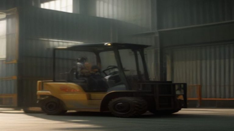 Strategi Sewa Forklift Panjang Bandar Lampung: Produktivitas Tinggi