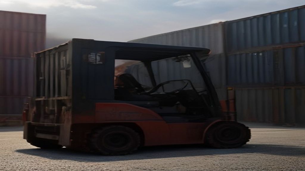 Sewa forklift di Rajabasa, Bandar Lampung dengan layanan terpercaya dan harga kompetitif