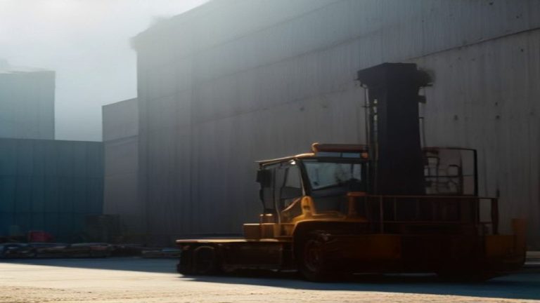 5 Pilihan Sewa Forklift Terdekat di Lampung: Harga & Layanan